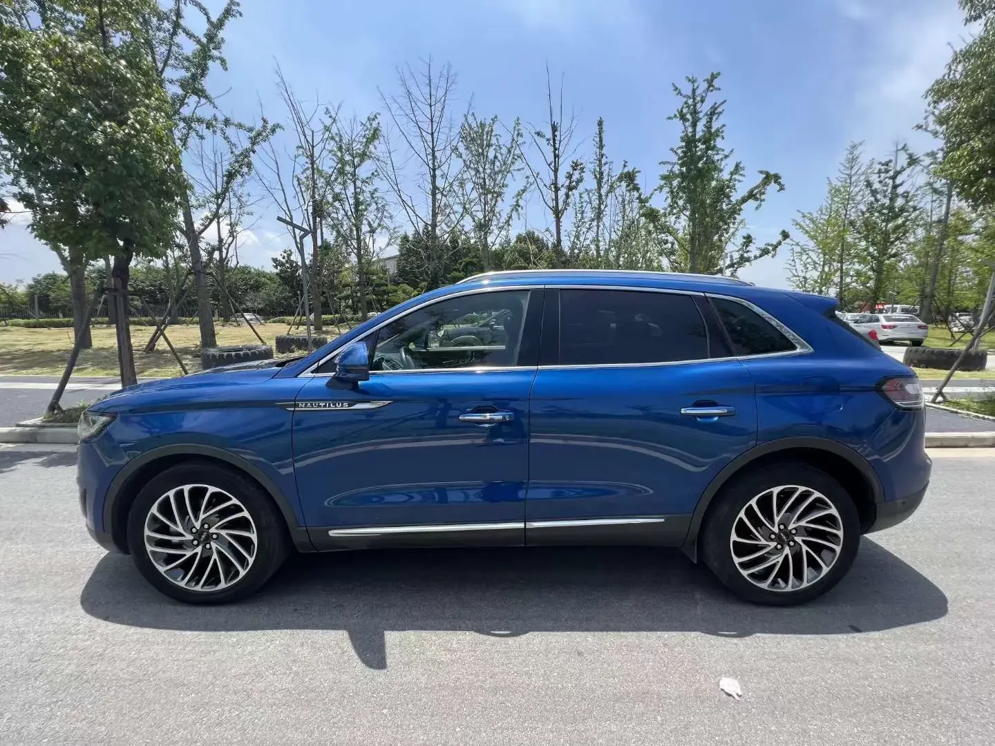 Lincoln Voyager