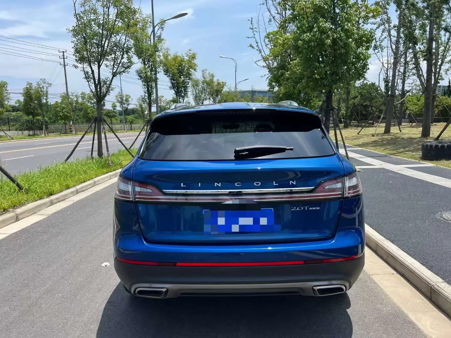Lincoln Voyager