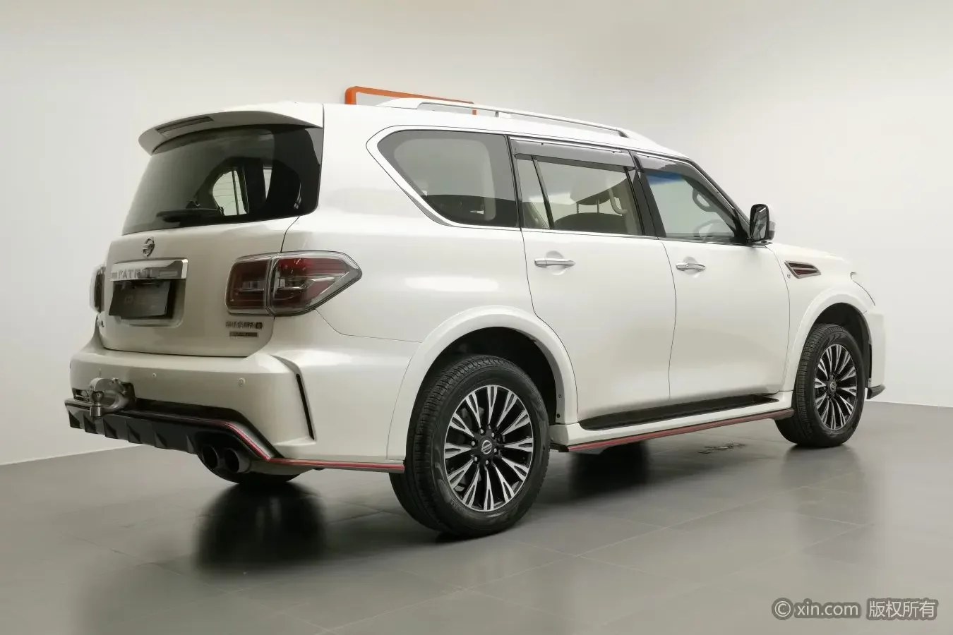 Nissan Patrol
