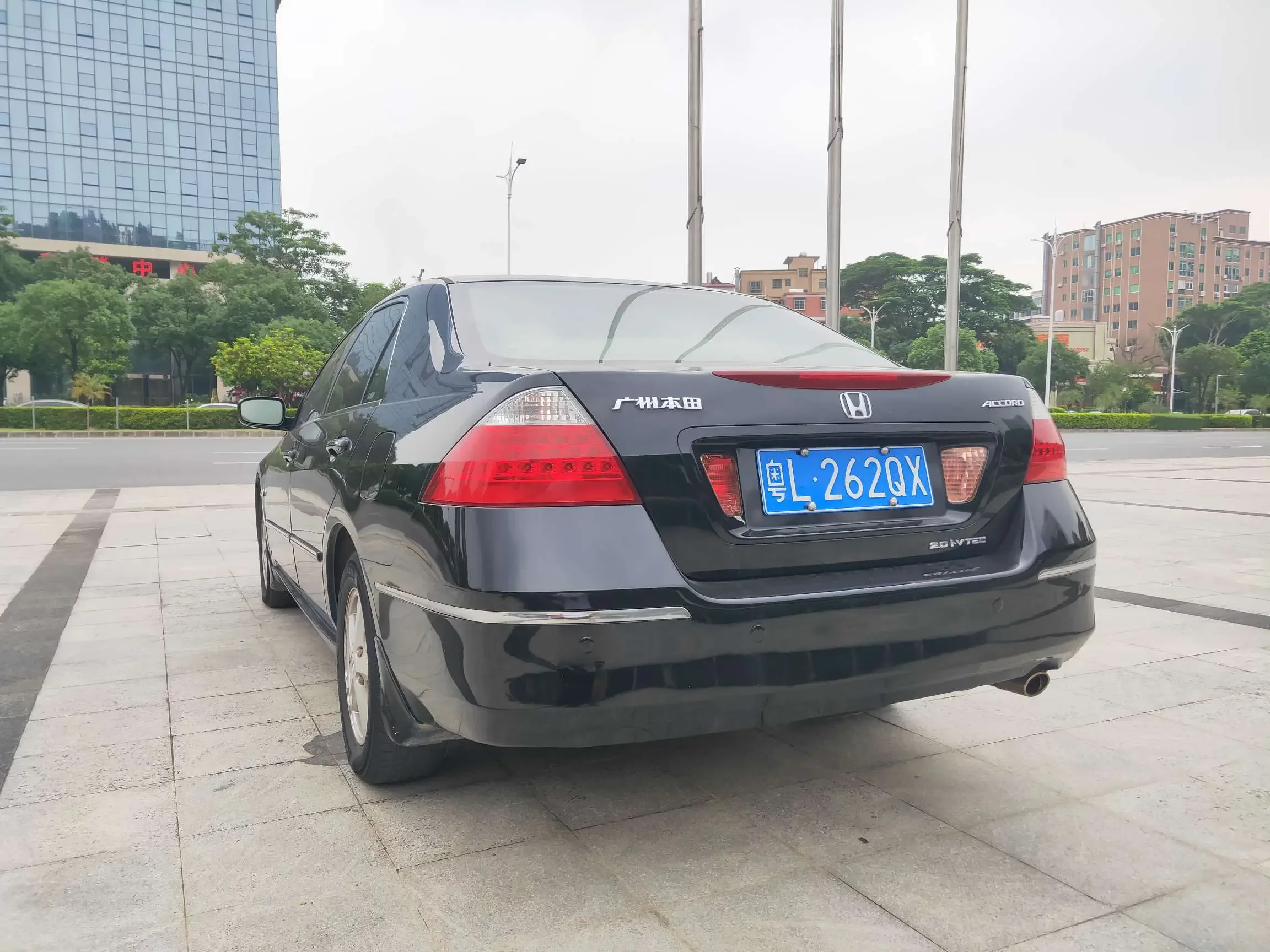 Honda Accord