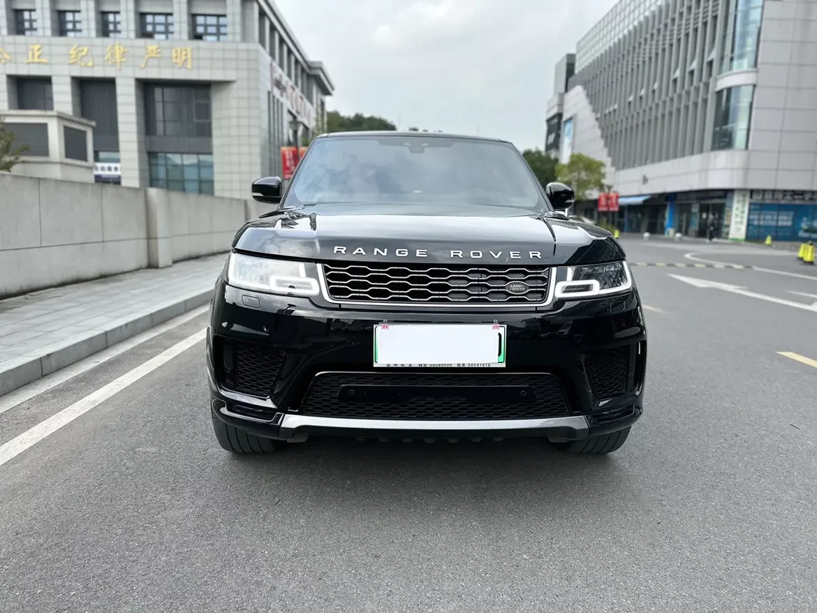 Land Rover Range Rover Sport PHEV