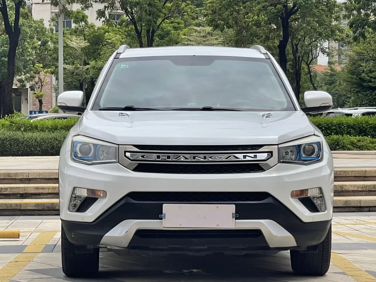 Changan CS75
