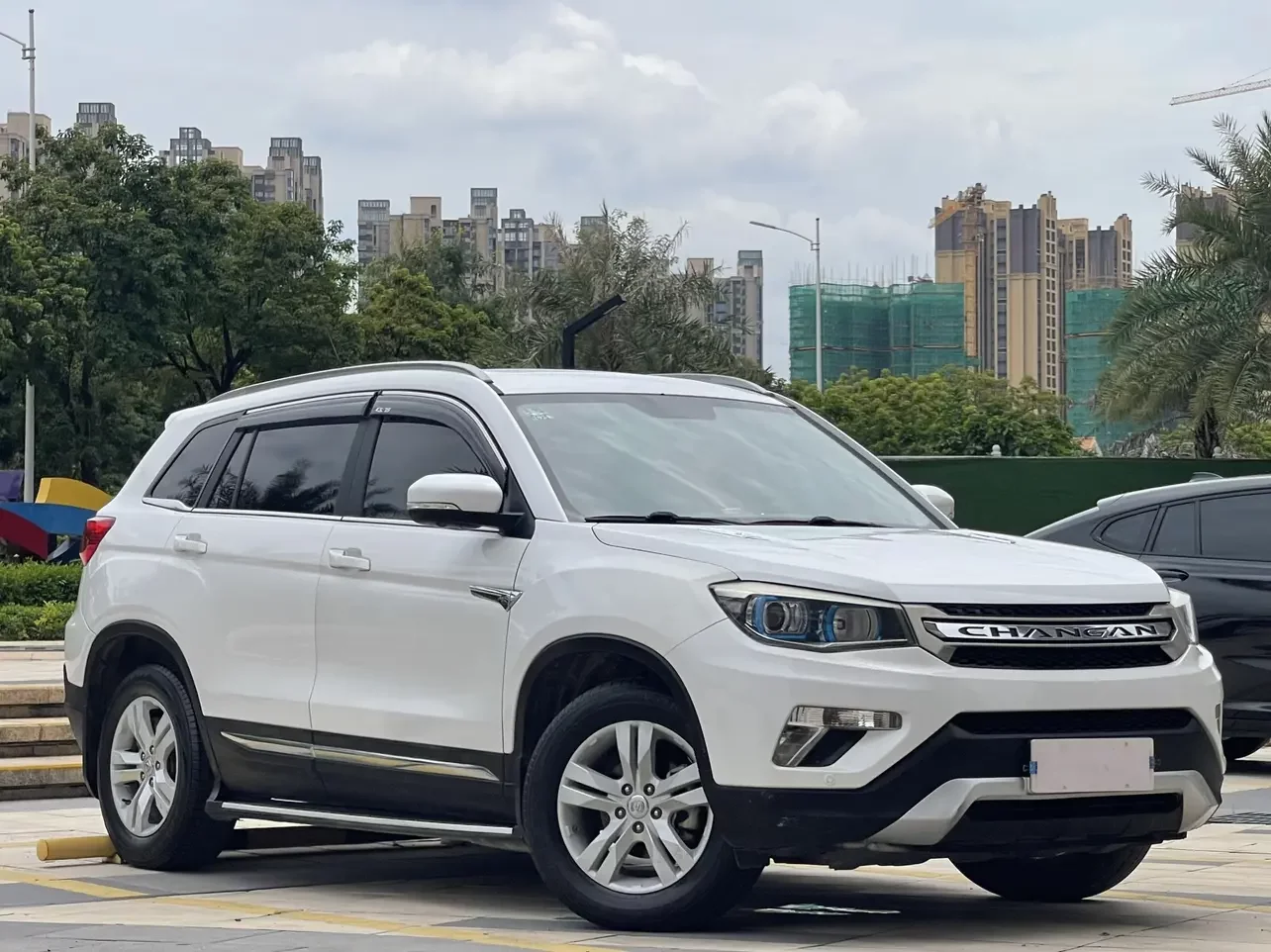 Changan CS75