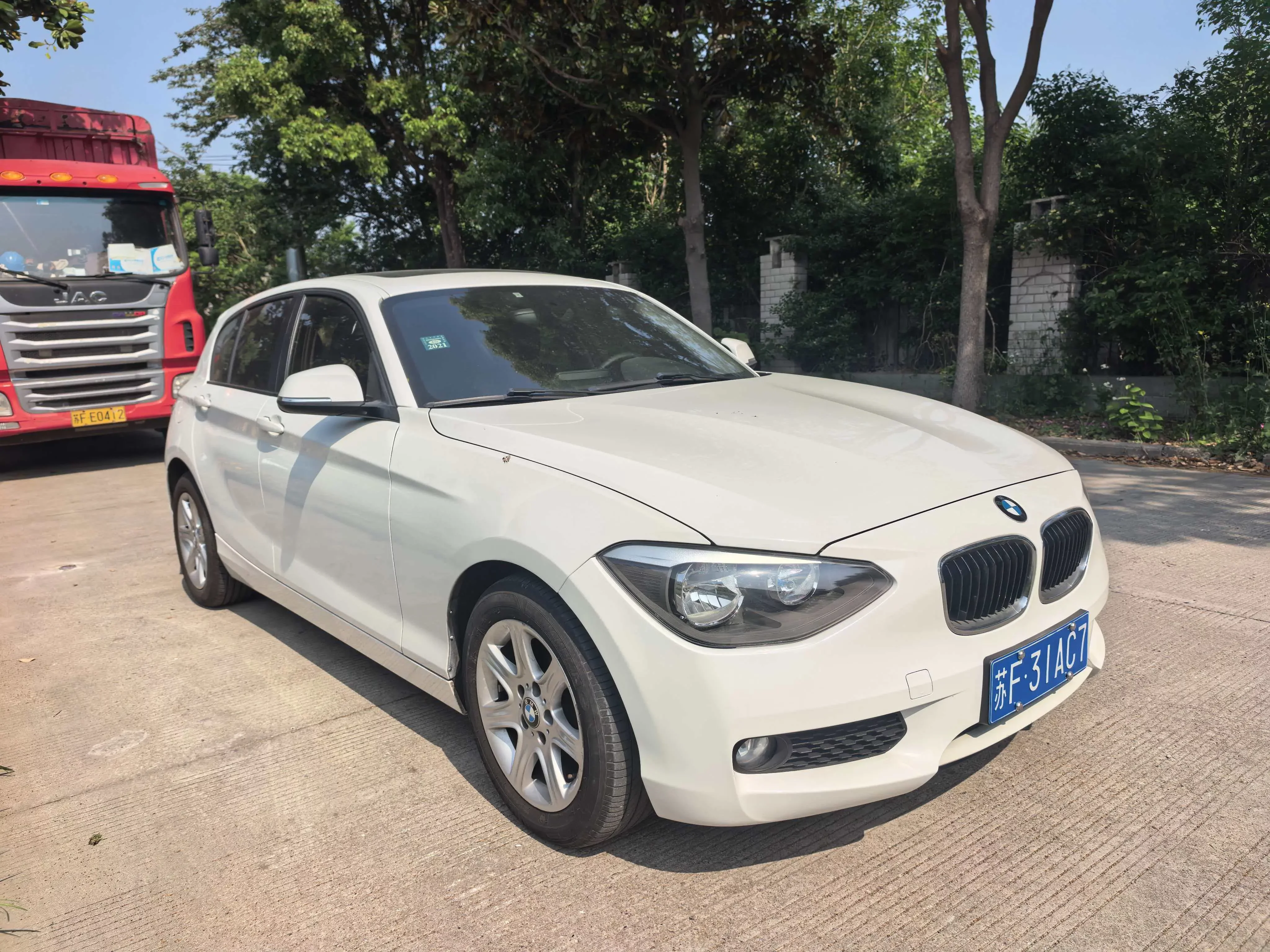 BMW 1 Series