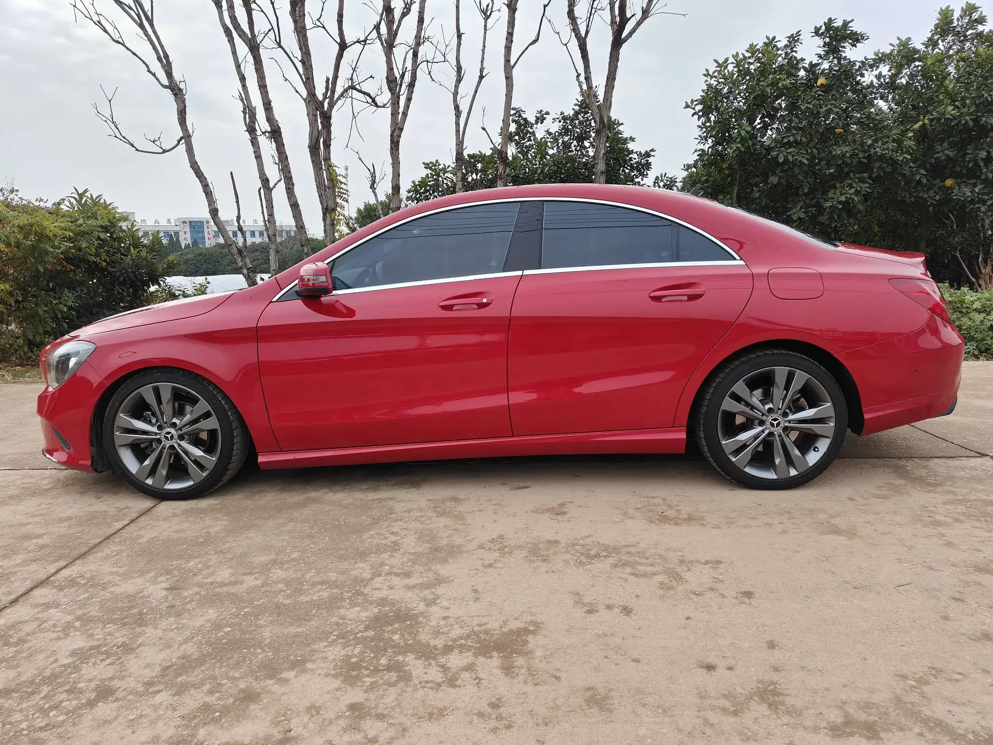 Mercedes-Benz Mercedes CLA
