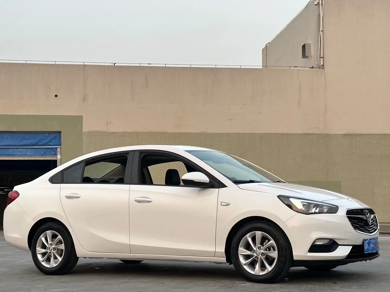 Buick Excelle