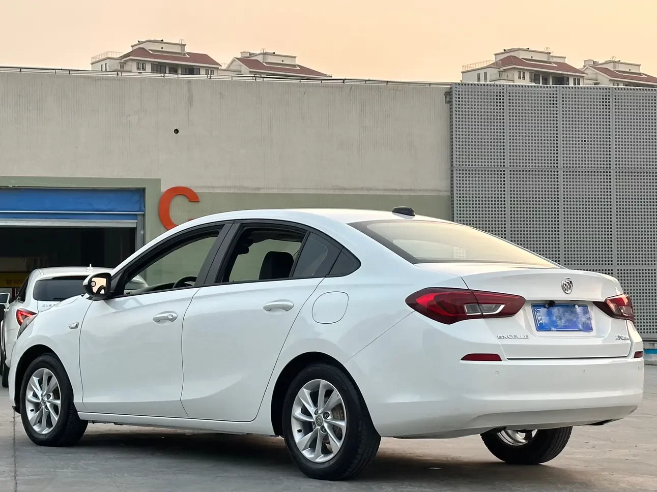 Buick Excelle