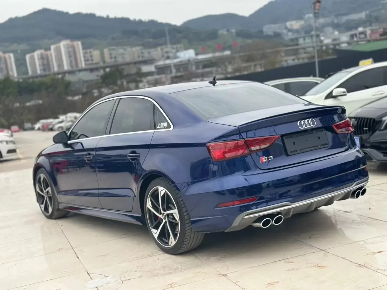 Audi S3