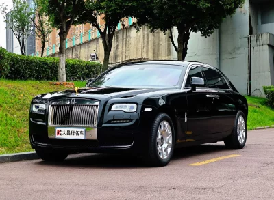 Rolls Royce Ghost, 2017 — купить с доставкой из Китая