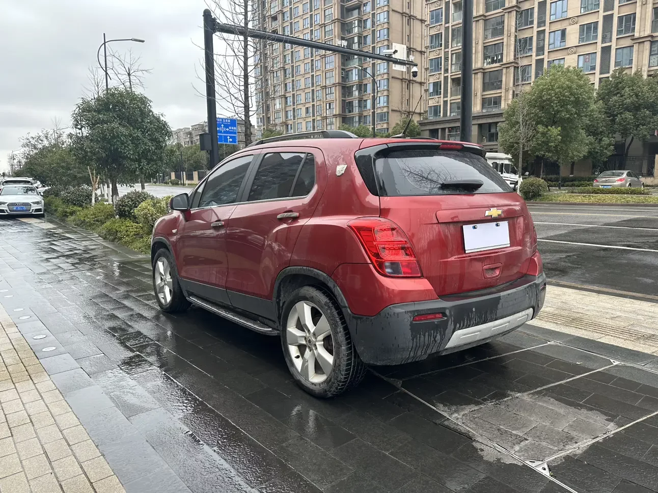 Chevrolet Trax
