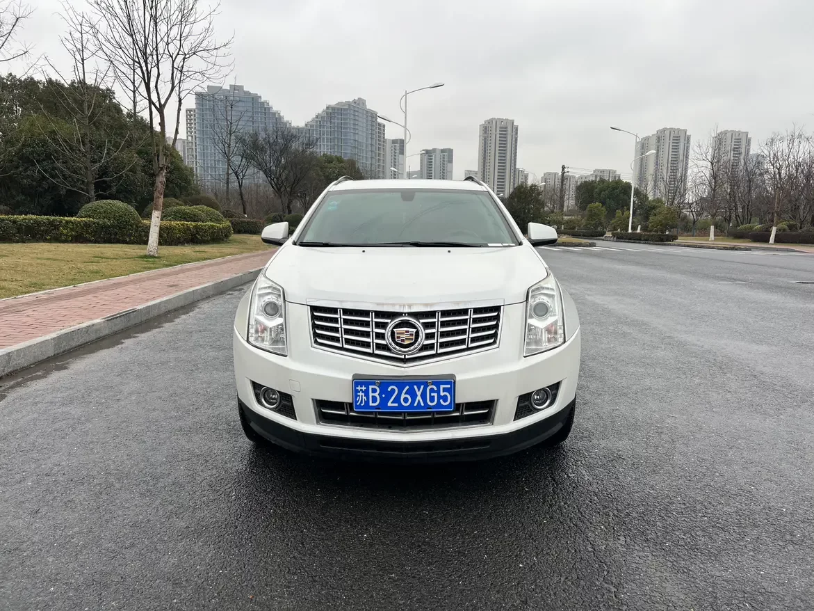 Cadillac SRX