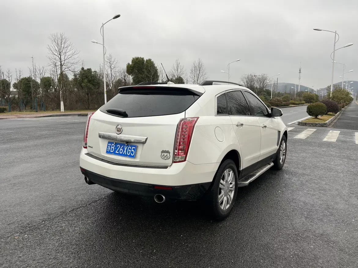 Cadillac SRX