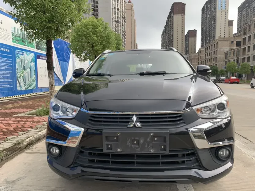 Mitsubishi Jinxuan ASX