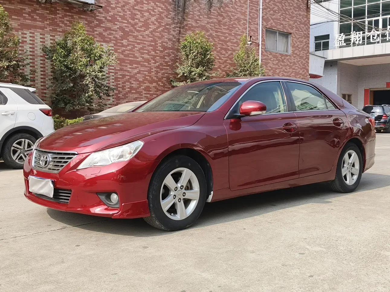 Toyota Ruizhi