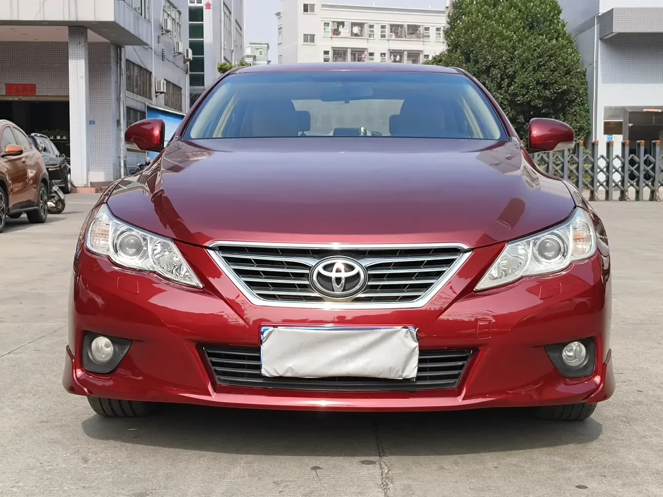 Toyota Ruizhi