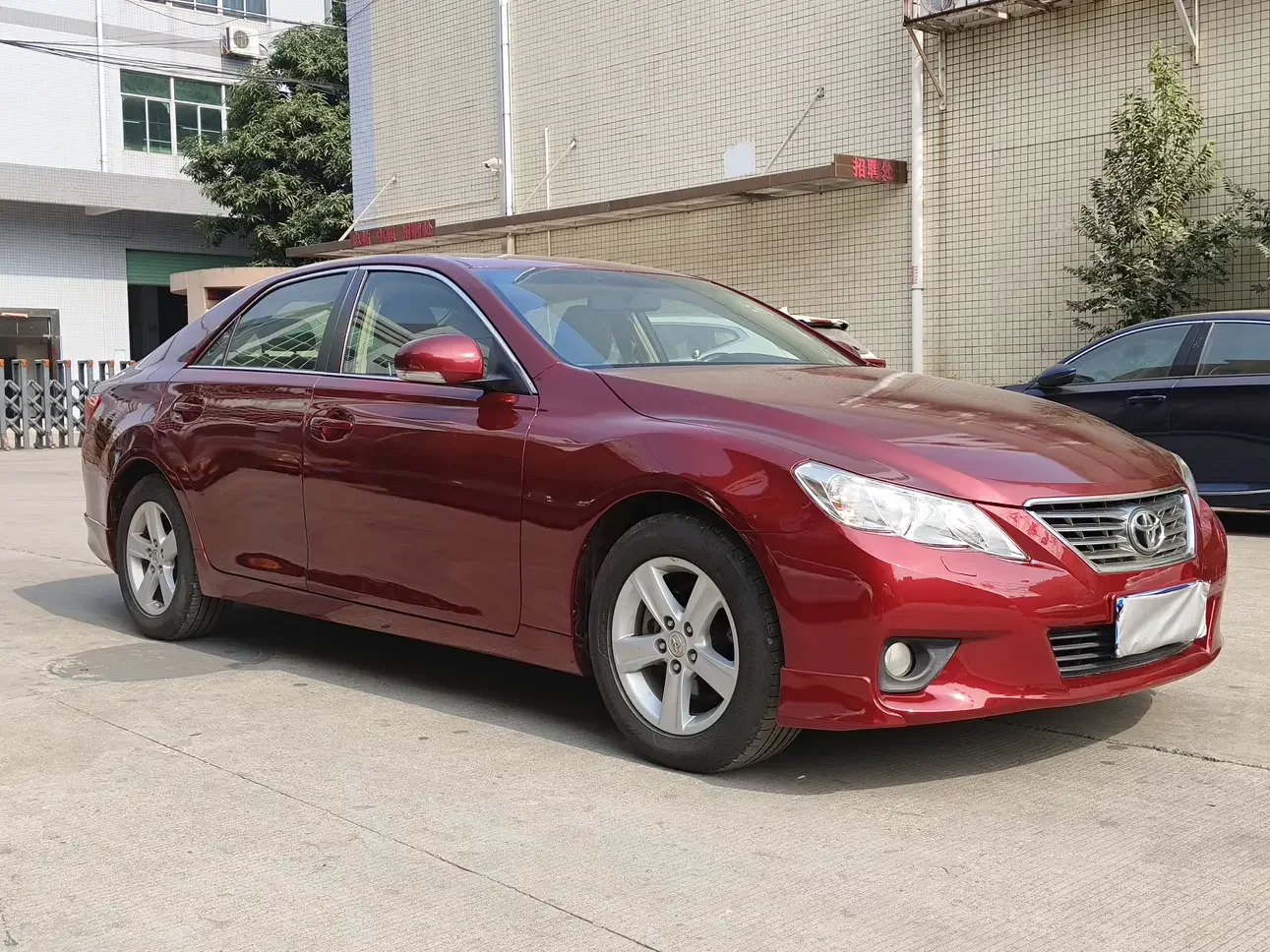 Toyota Ruizhi