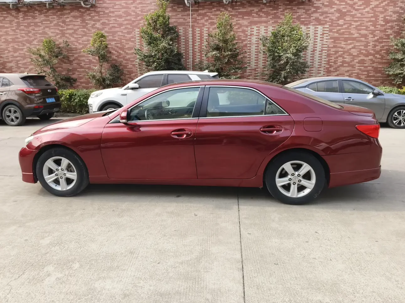Toyota Ruizhi