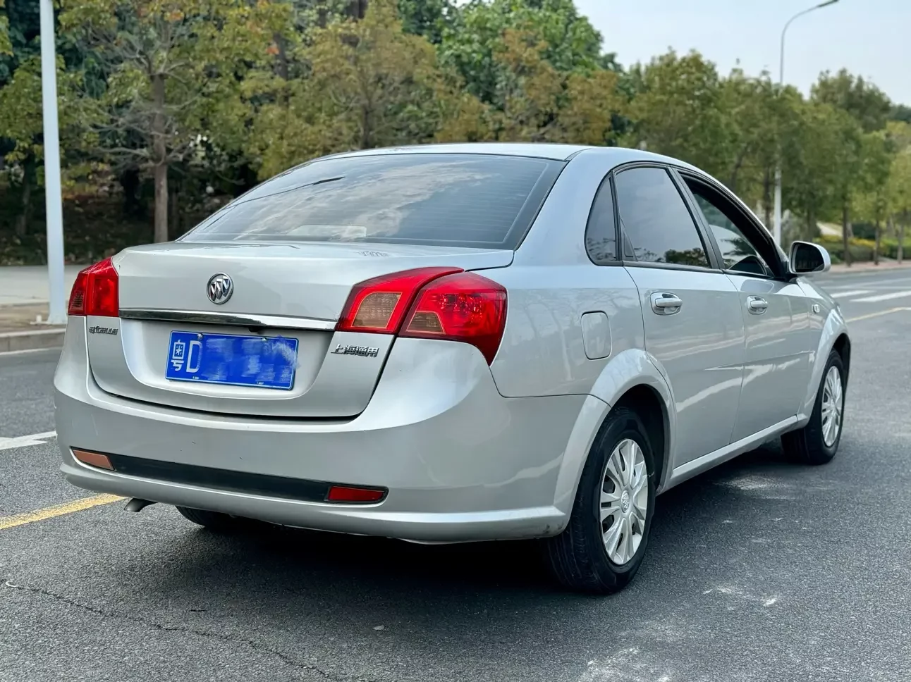 Buick Excelle