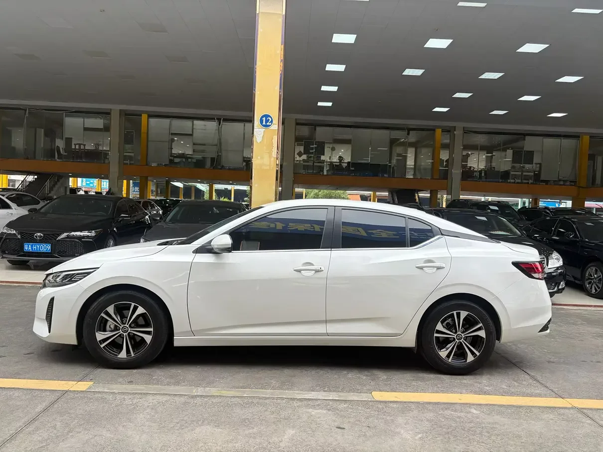 Nissan Sylphy