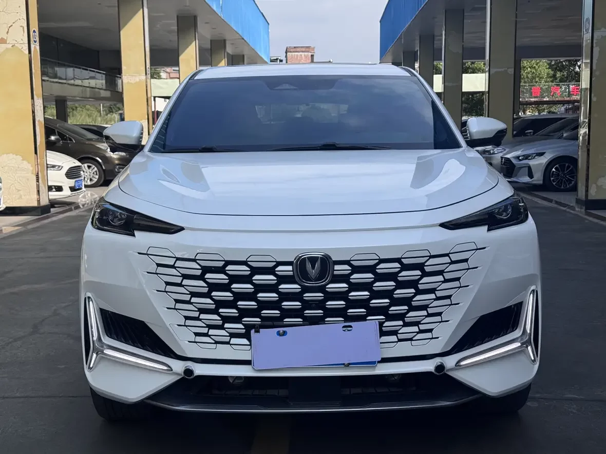 Changan UNI-K