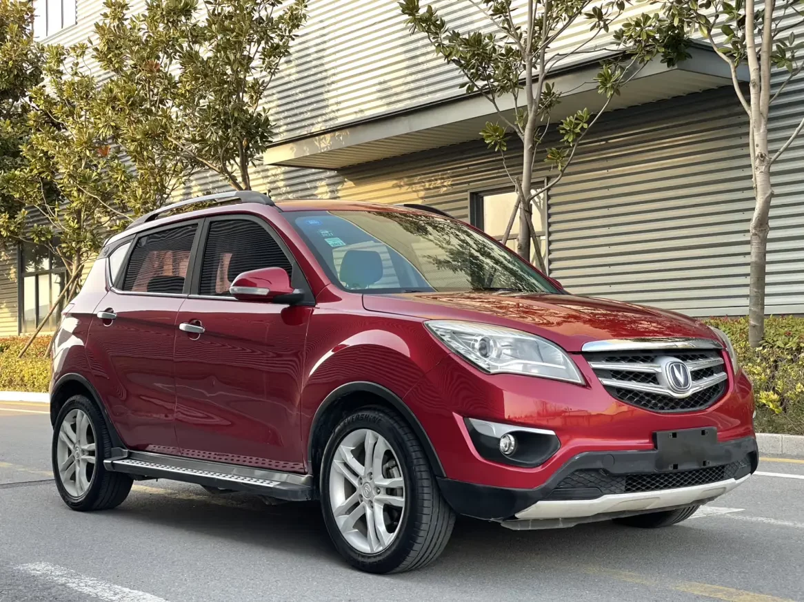Changan CS35