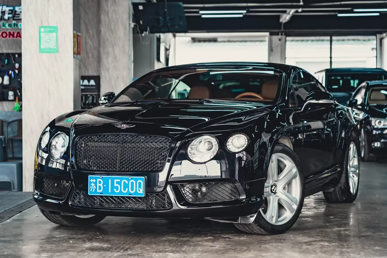 Bentley Continental