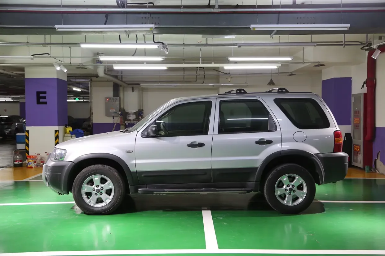 Ford Ruiji (imported)