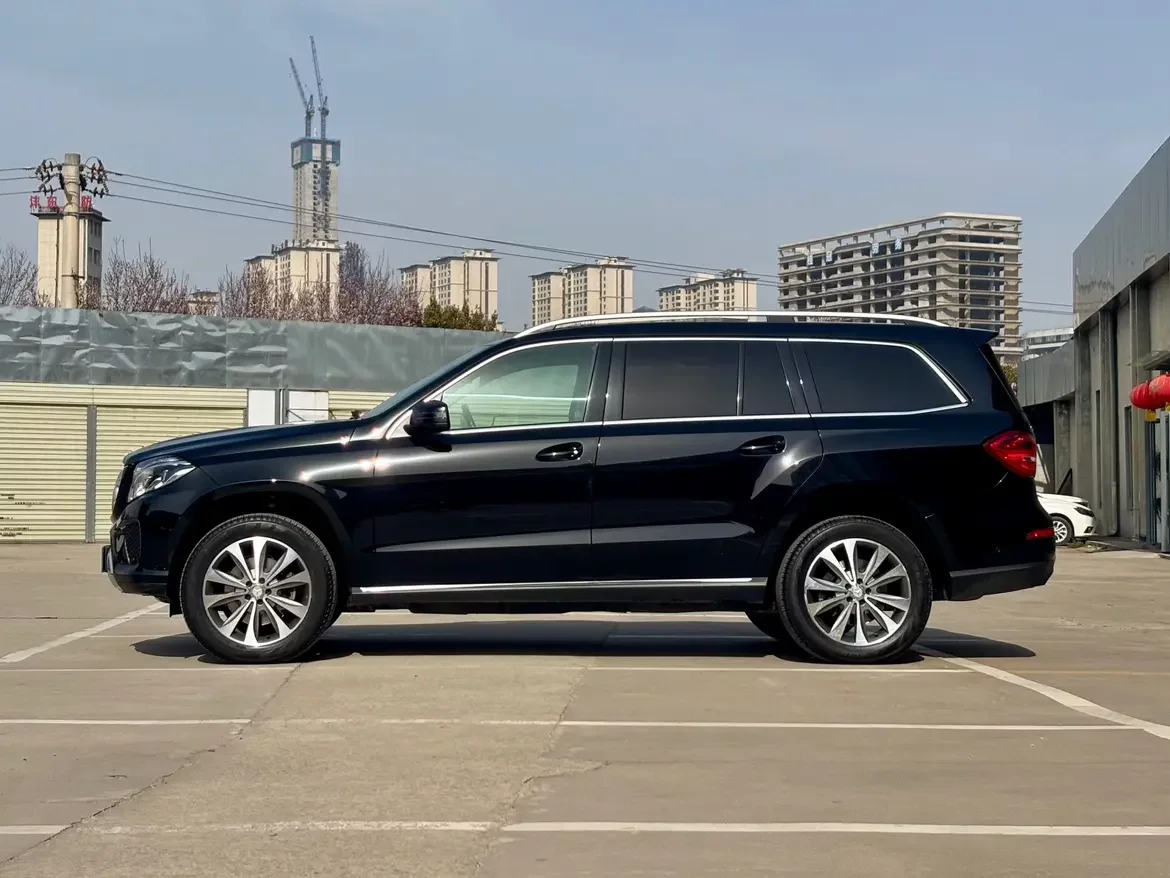 Mercedes-Benz GLS