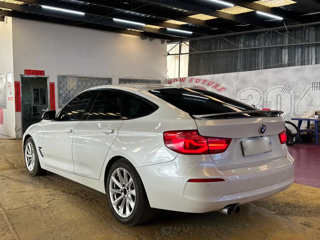 BMW 3 Series GT