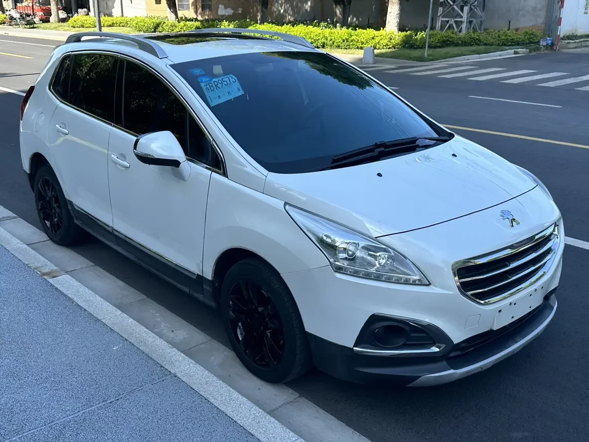 Peugeot 3008