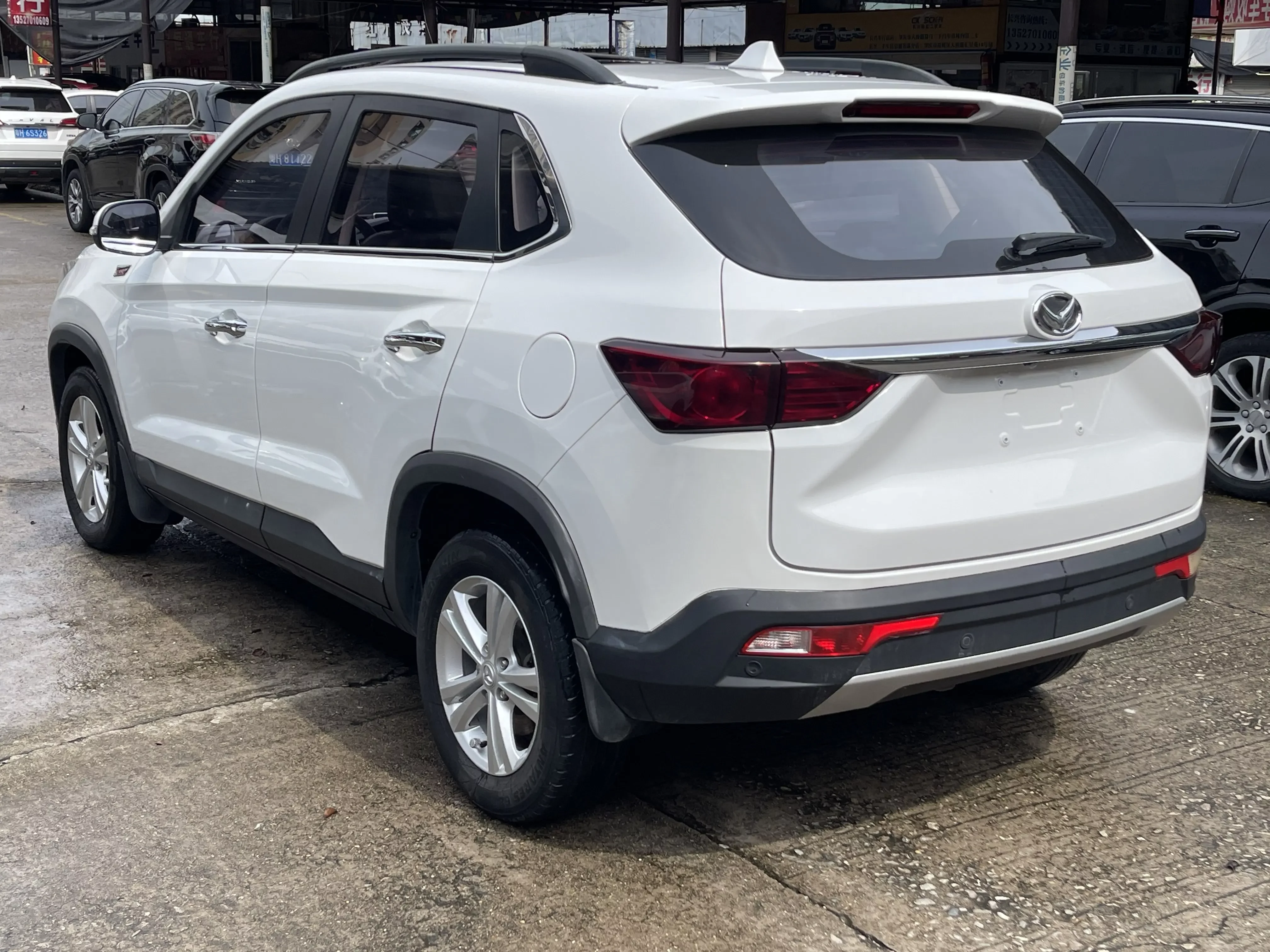 BAIC Magic Speed S5