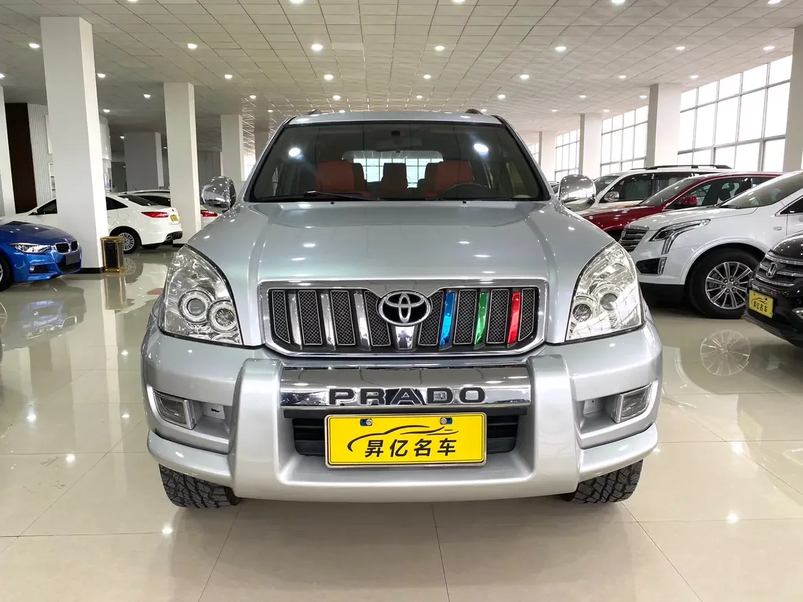 Toyota prado