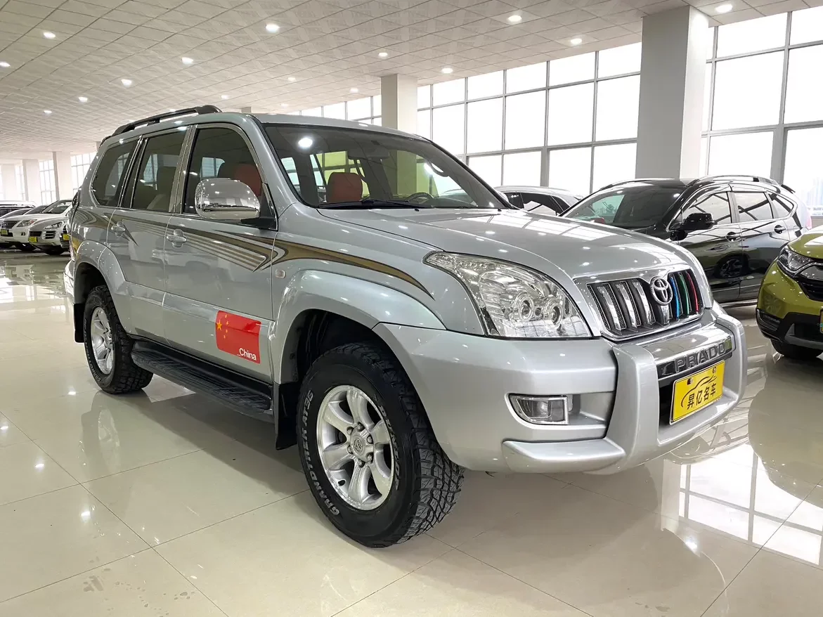 Toyota prado