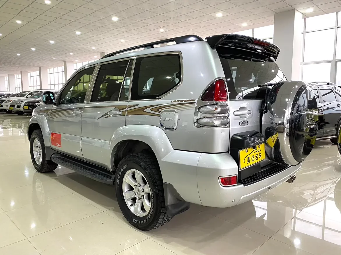 Toyota prado