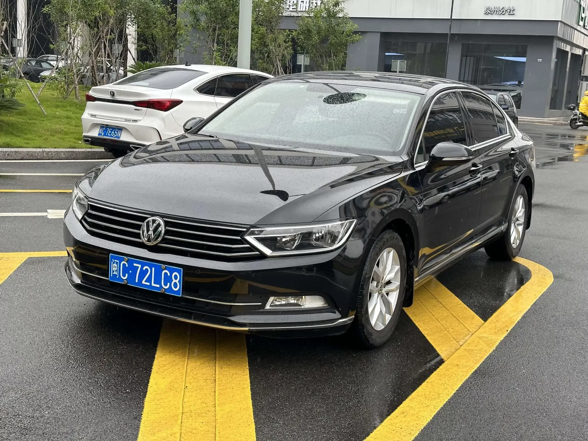 Volkswagen Magotan