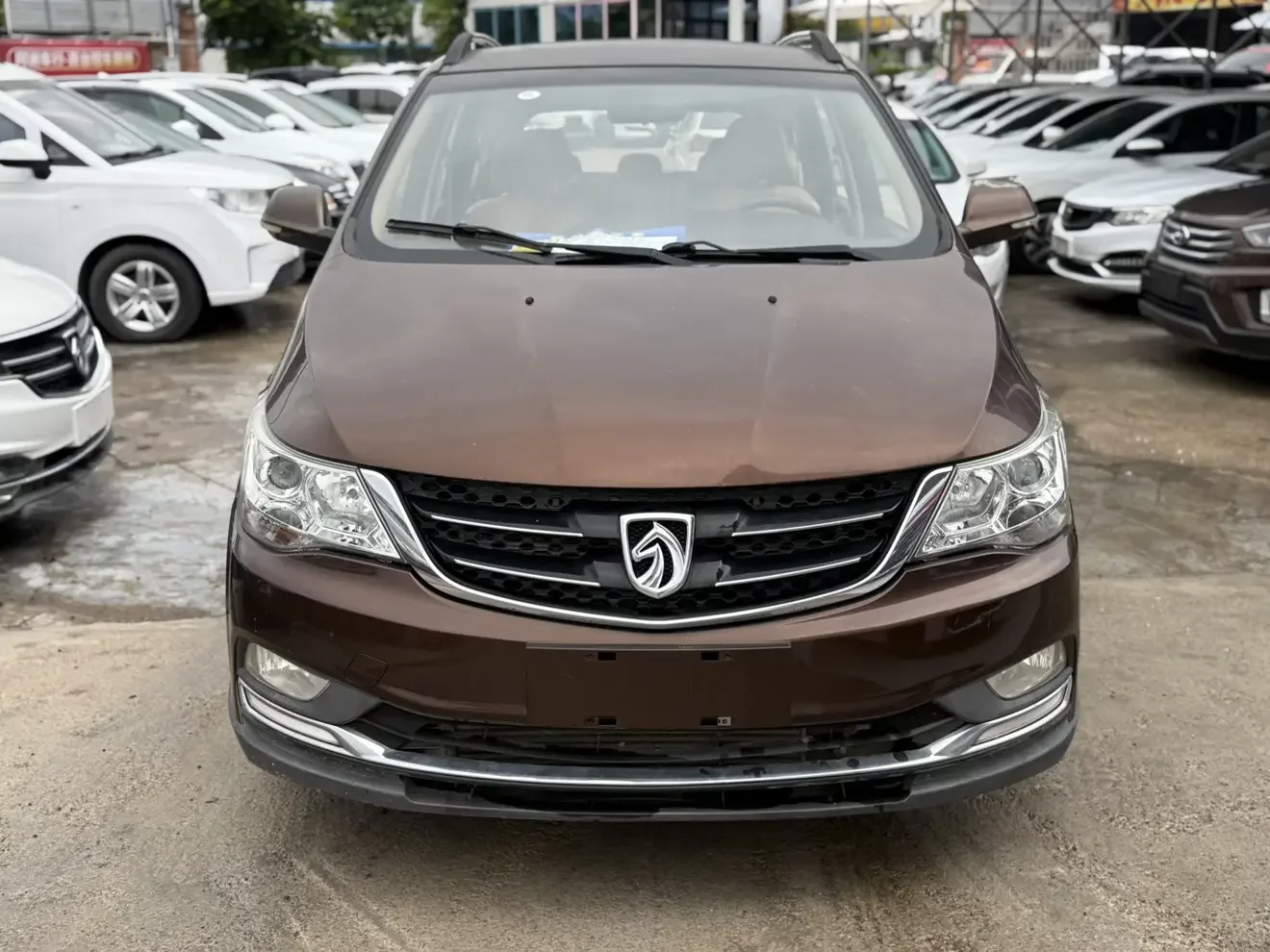 Baojun 730