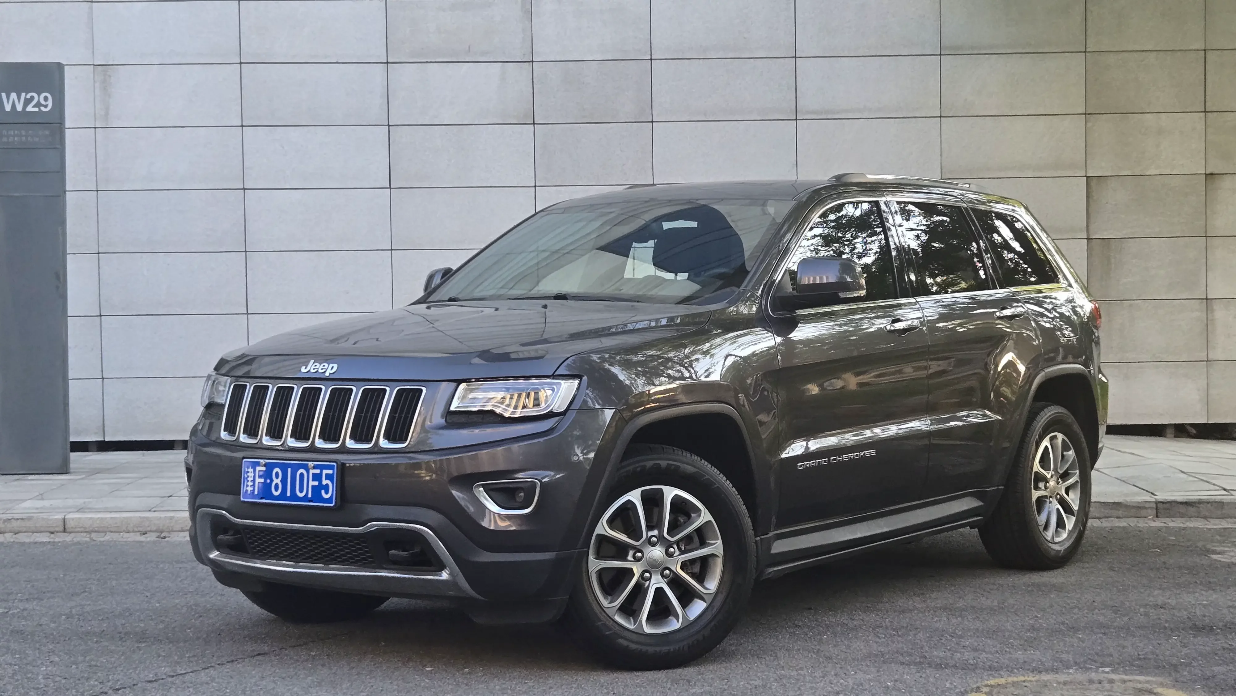 Jeep Grand Cherokee