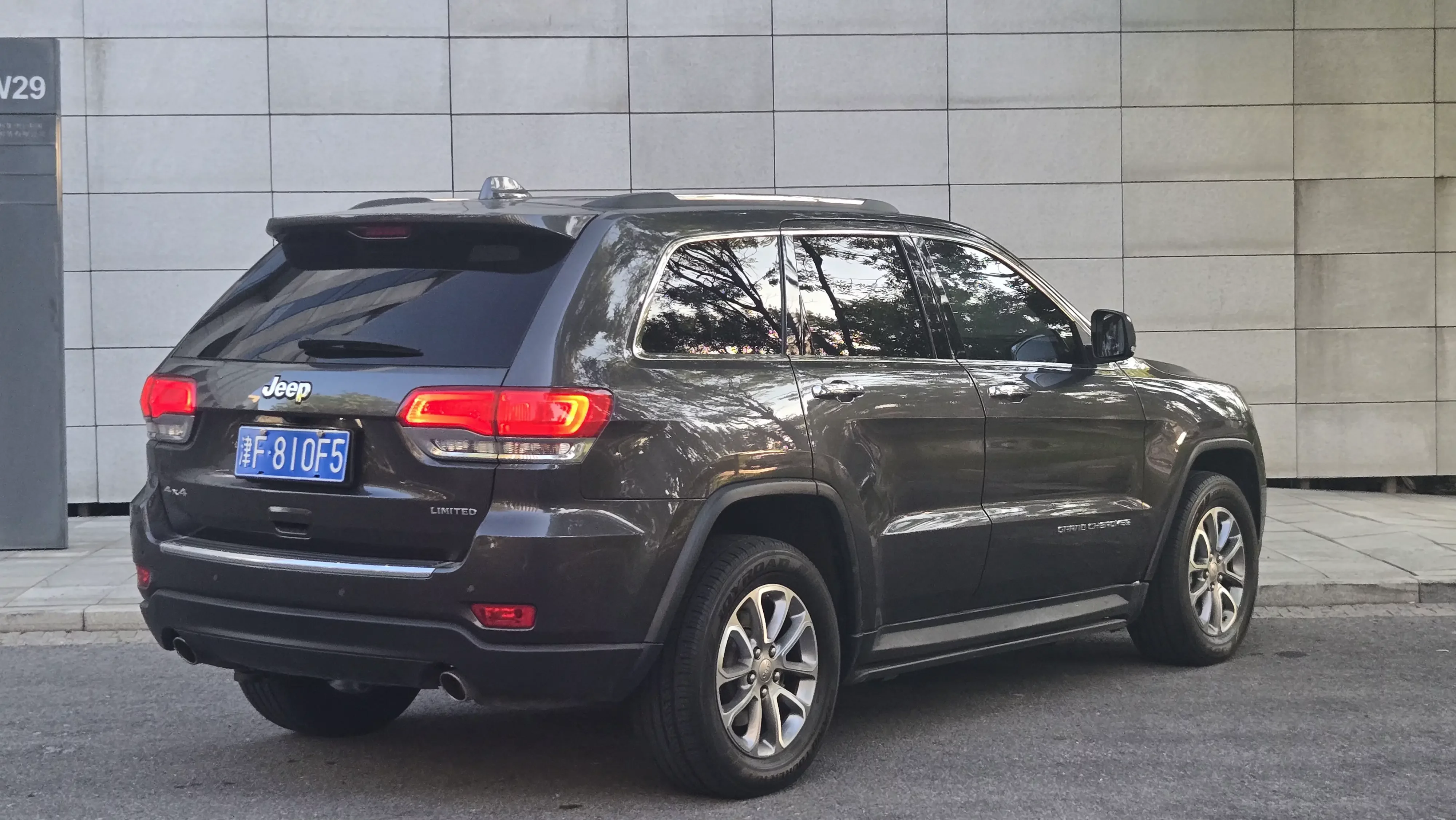 Jeep Grand Cherokee