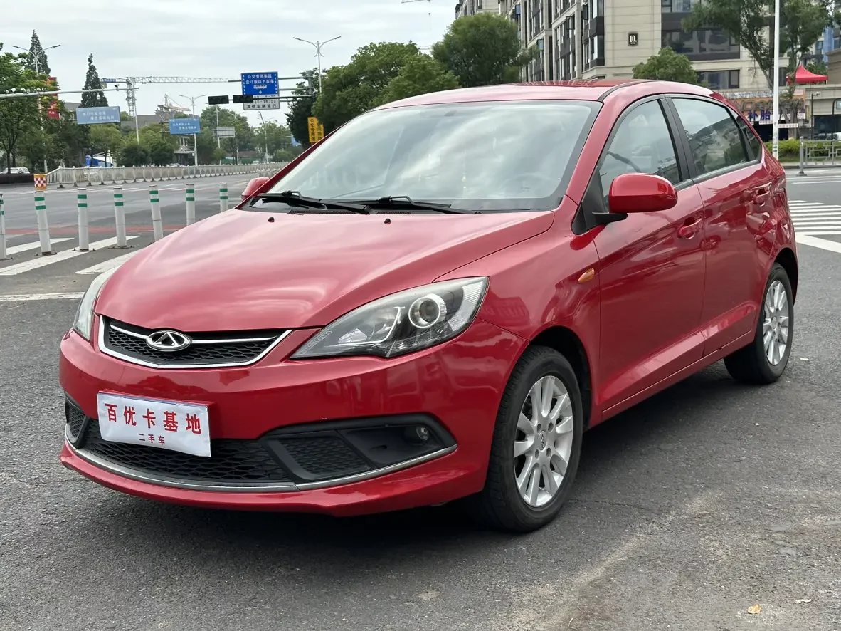 Chery Storm 2