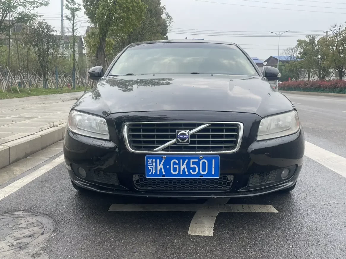Volvo S80L