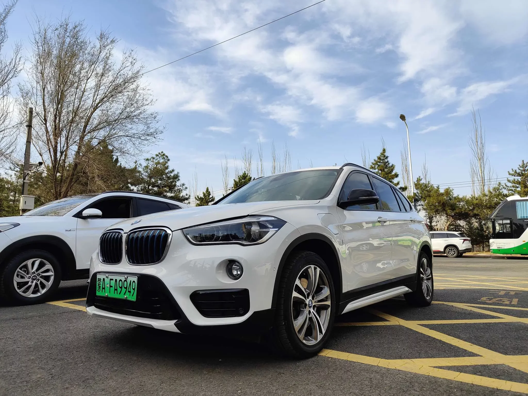 BMW X1 PHEV