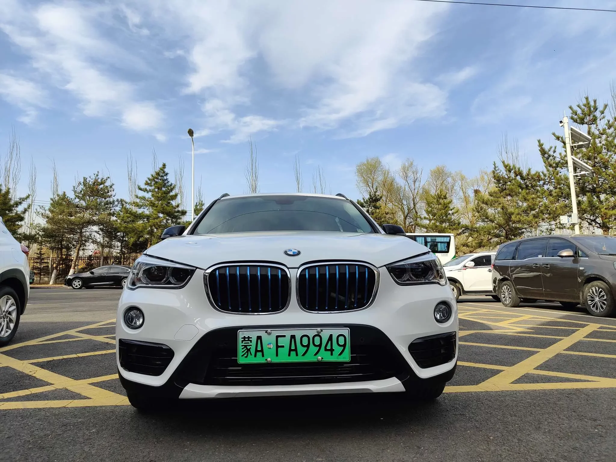 BMW X1 PHEV