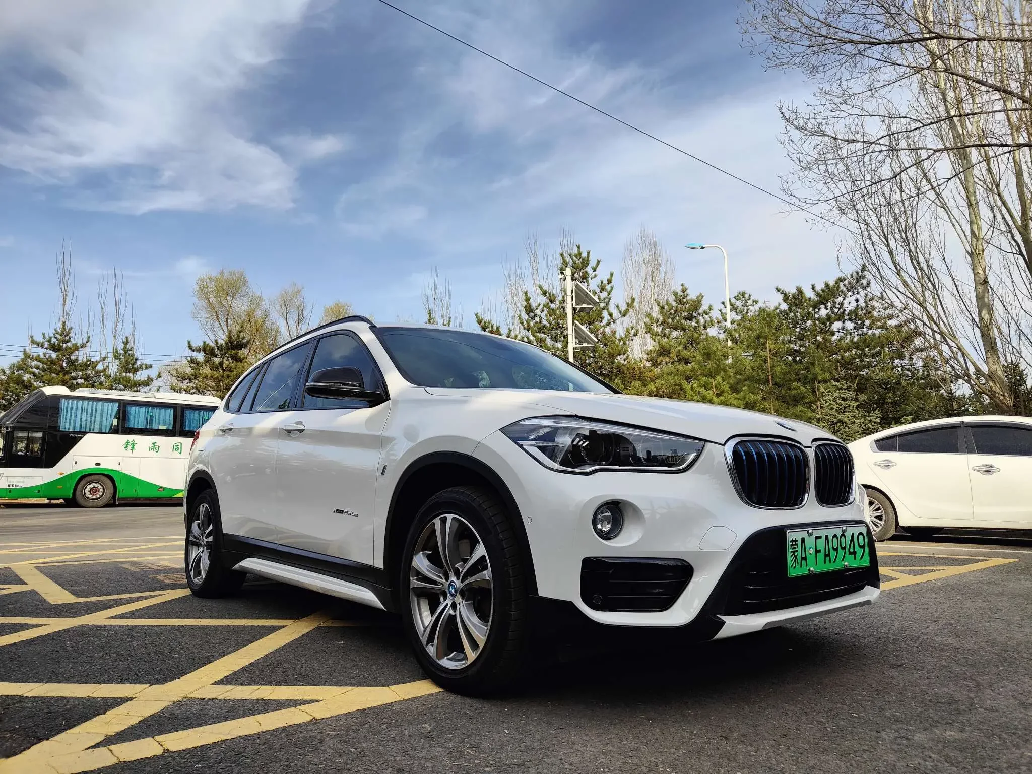 BMW X1 PHEV