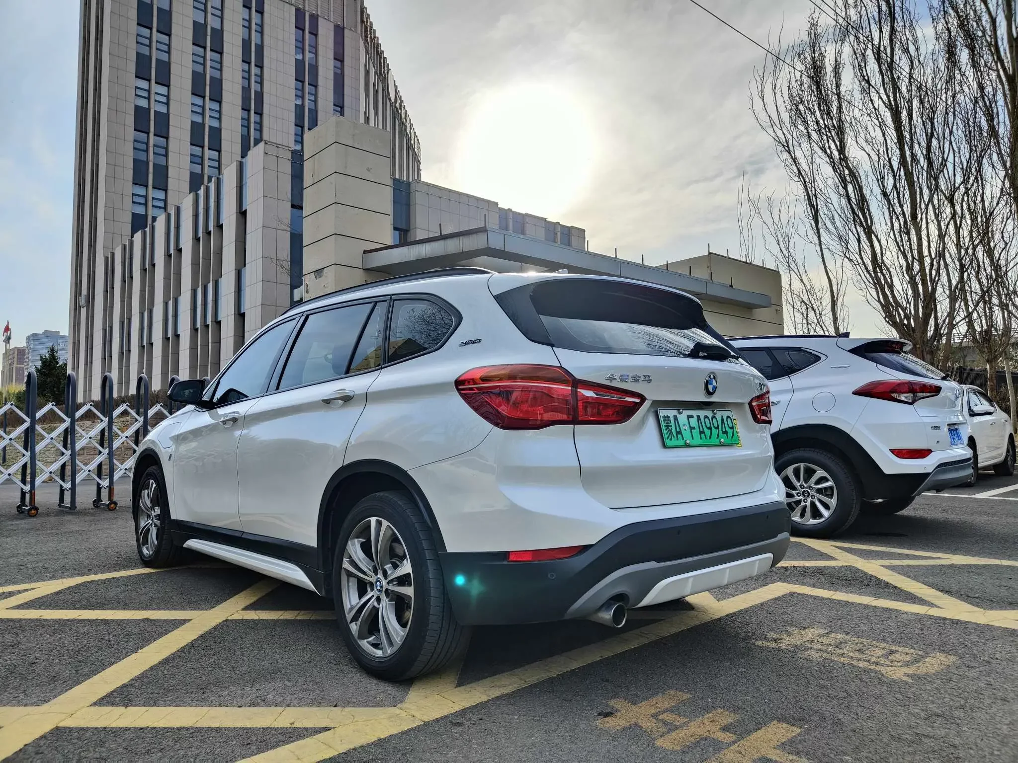 BMW X1 PHEV