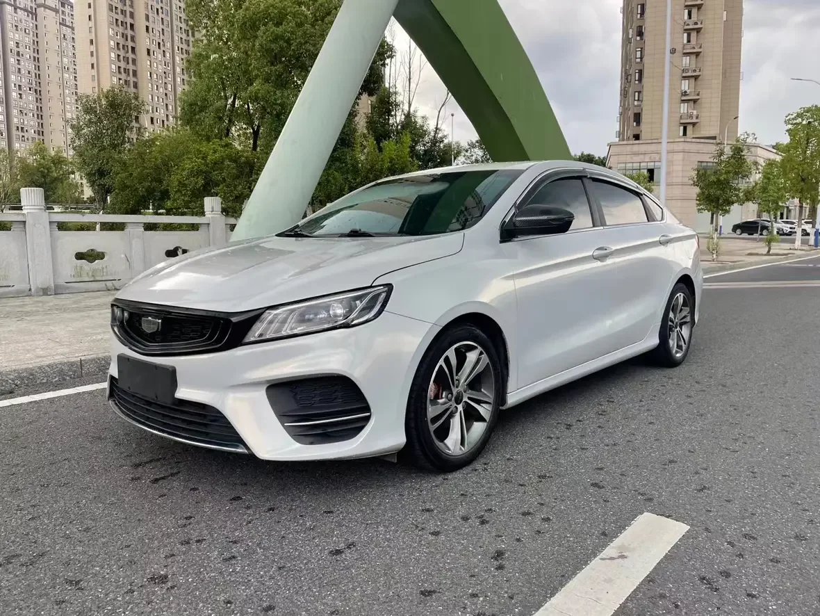 Geely Binrui