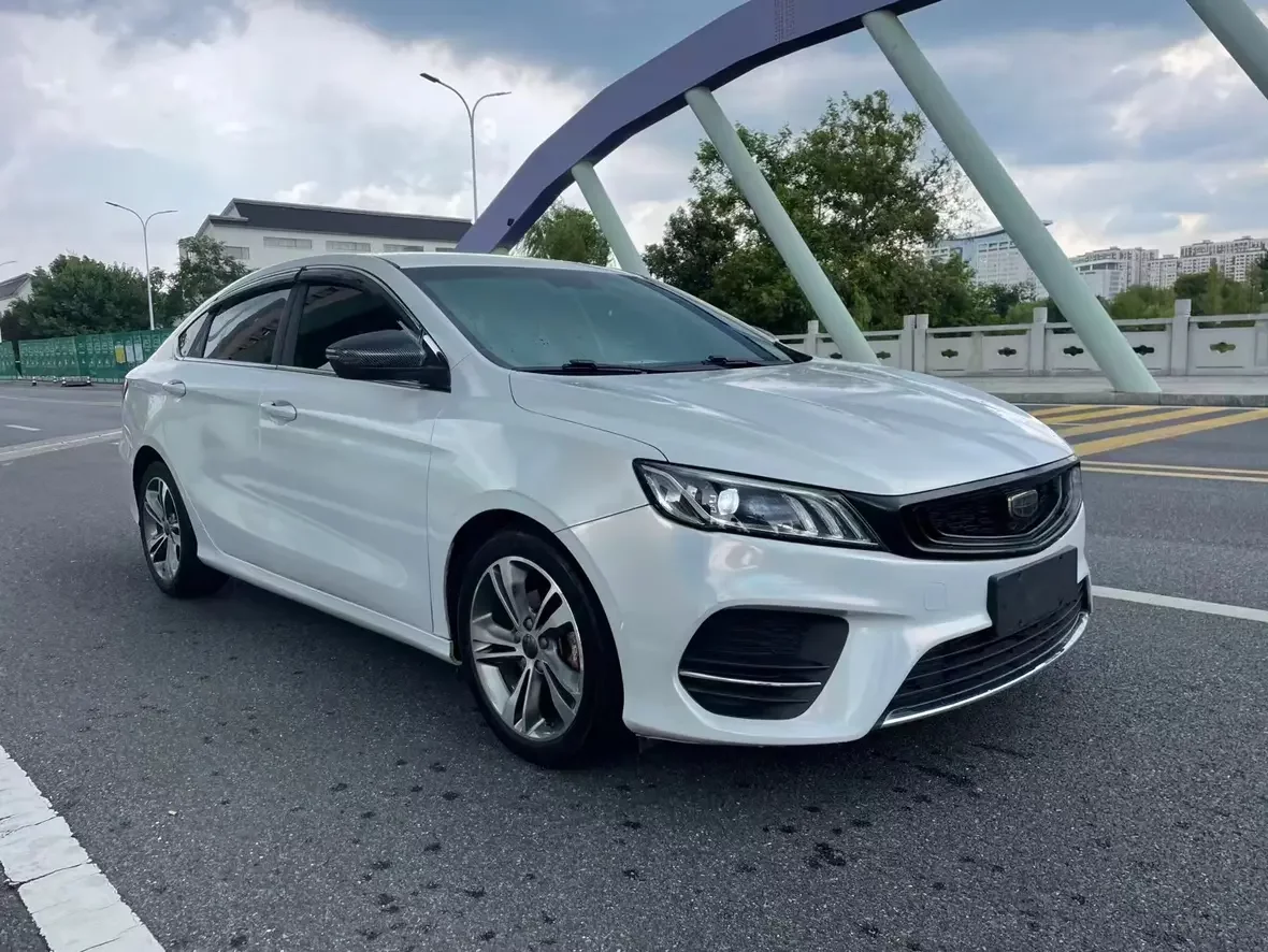 Geely Binrui