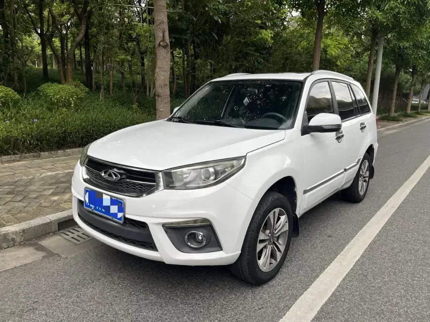 Chery Tiggo 3