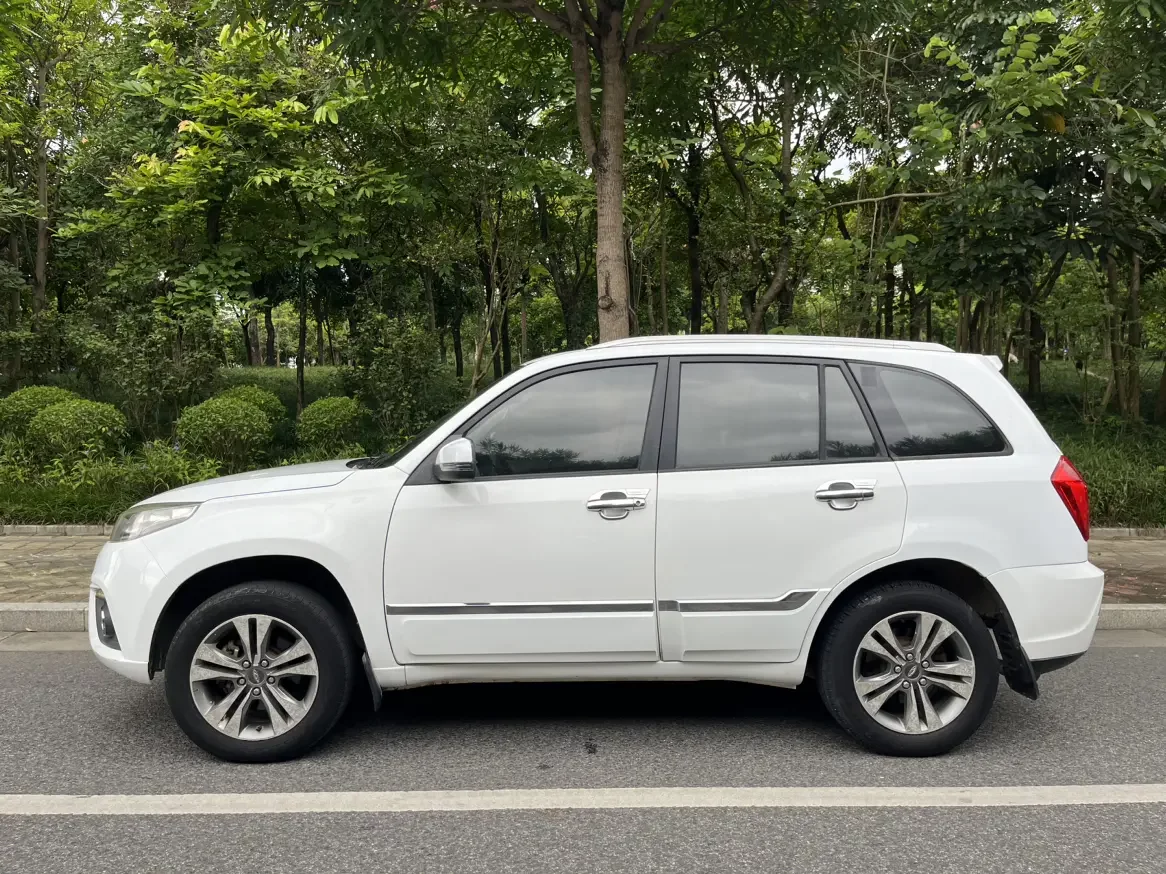 Chery Tiggo 3