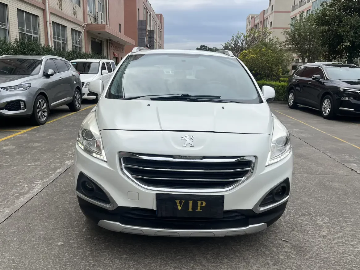 Peugeot 3008