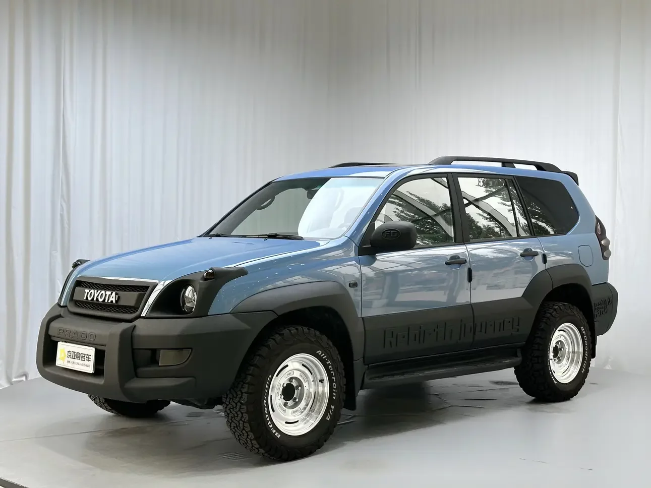Toyota prado